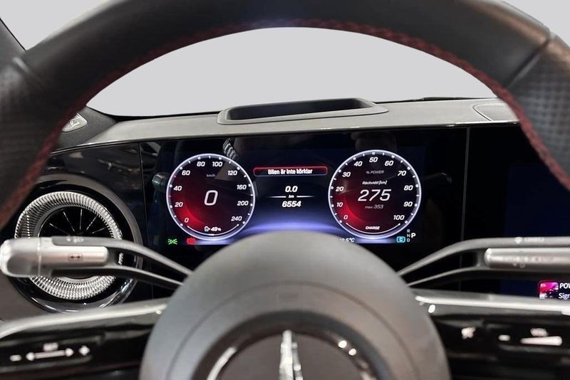Mercedes CLA350 bild 10