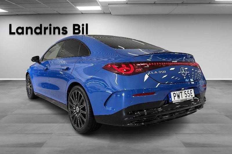 Mercedes CLA350 bild 6