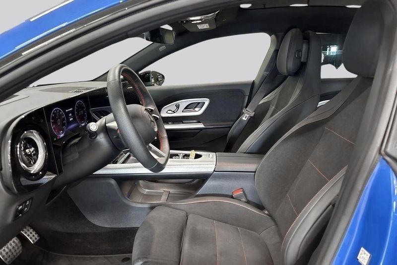 Mercedes CLA350 bild 8