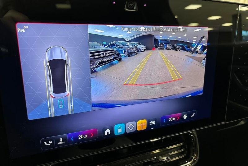 Mercedes CLA350 bild 17