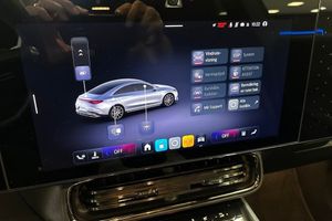 Mercedes CLA350 bild 11