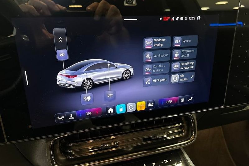 Mercedes CLA350 bild 11