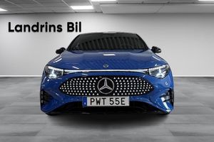 Mercedes CLA350 bild 2