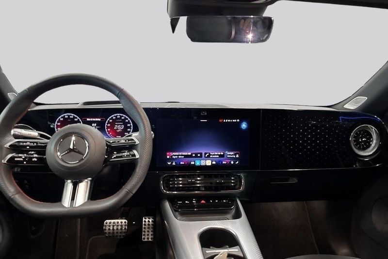 Mercedes CLA350 bild 7