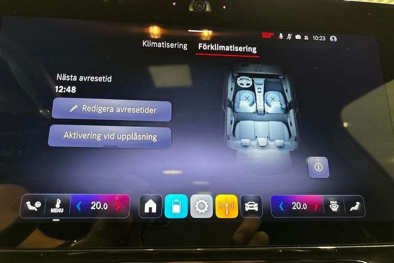 Mercedes CLA350 bild 18