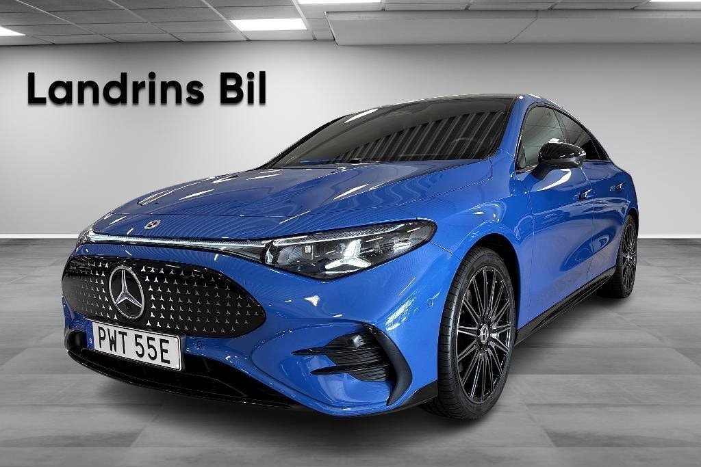Mercedes CLA350