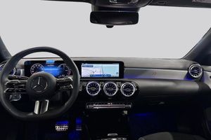 Mercedes CLA250 bild 7