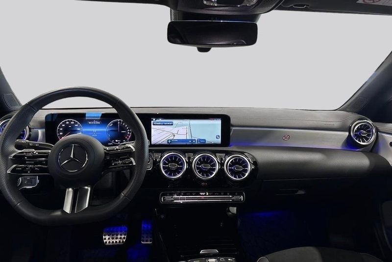 Mercedes CLA250 bild 7