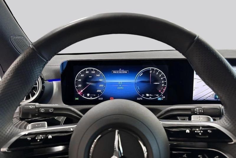 Mercedes CLA250 bild 10