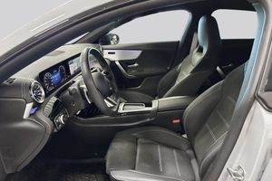 Mercedes CLA250 bild 8