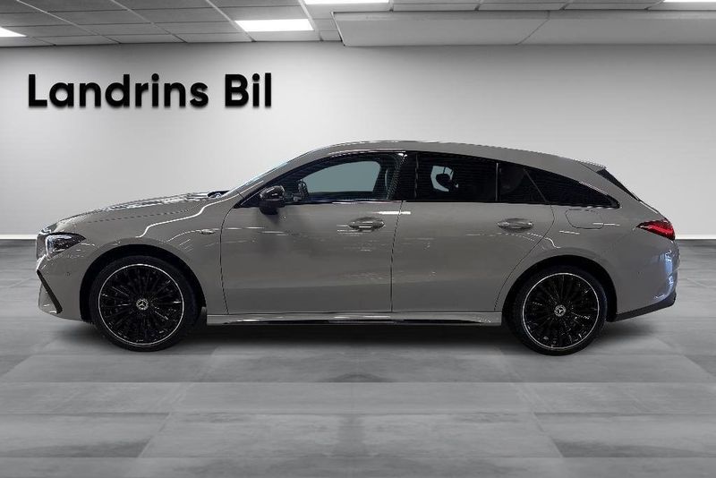 Mercedes CLA250 bild 4