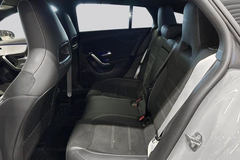 Mercedes CLA250 bild 9