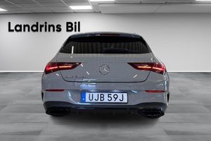 Mercedes CLA250 bild 5