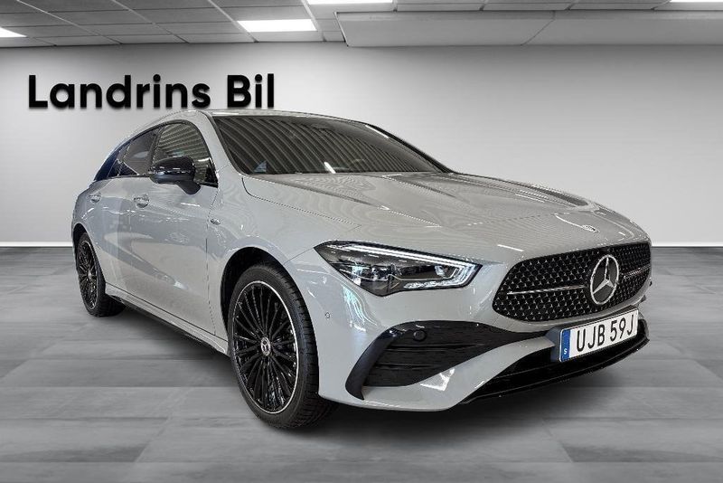 Mercedes CLA250 bild 3