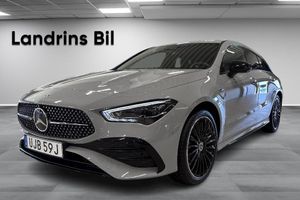 Mercedes CLA250 bild 1