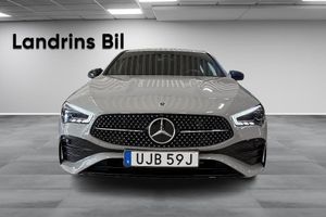 Mercedes CLA250 bild 2