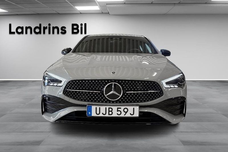 Mercedes CLA250 bild 2