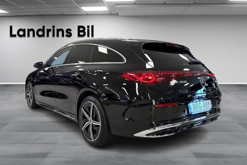 Mercedes CLA350 bild 6