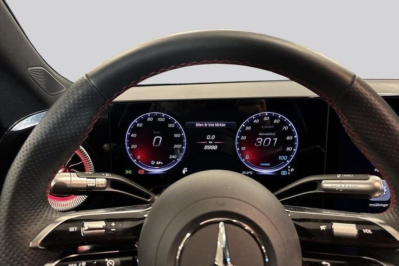 Mercedes CLA350 bild 10