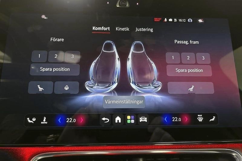 Mercedes CLA350 bild 19