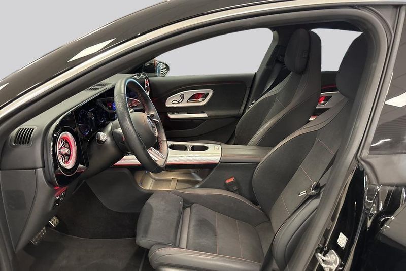 Mercedes CLA350 bild 8