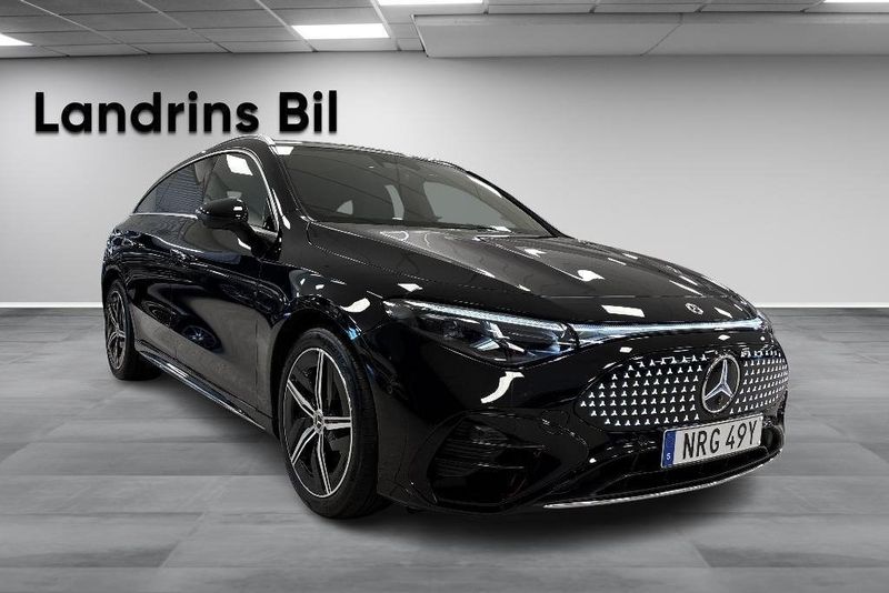 Mercedes CLA350 bild 3