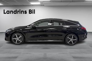 Mercedes CLA350 bild 4