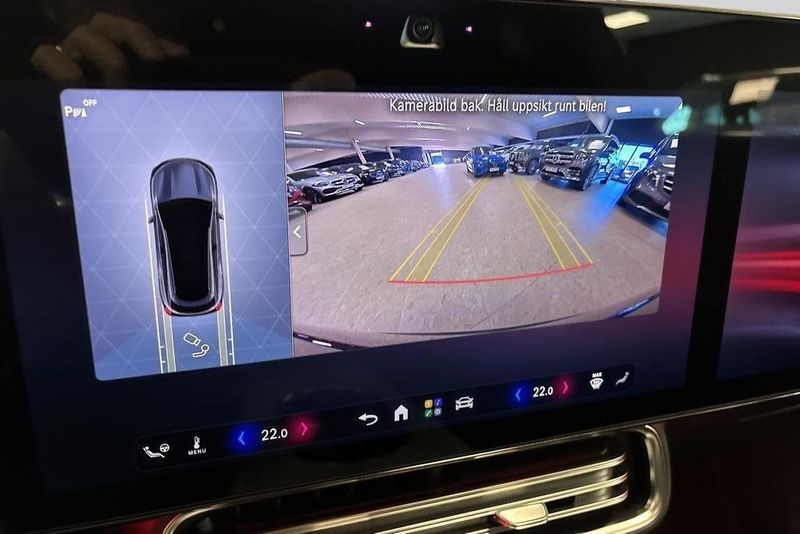 Mercedes CLA350 bild 20