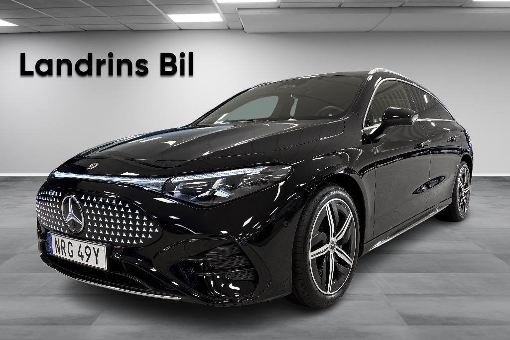 Mercedes CLA350
