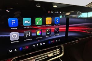Mercedes CLA350 bild 11