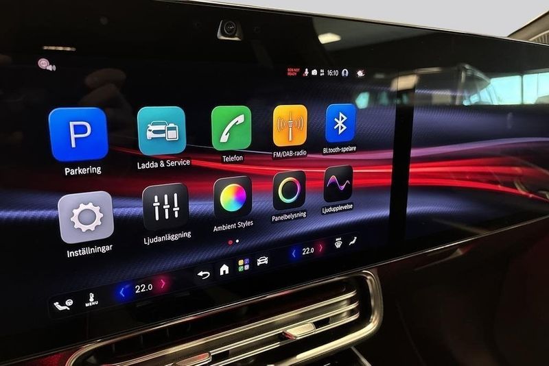 Mercedes CLA350 bild 11