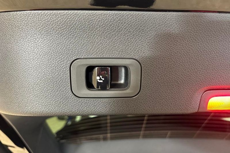 Mercedes CLA350 bild 16