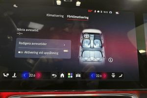 Mercedes CLA350 bild 21