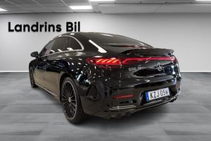 Mercedes EQE350+ bild 6