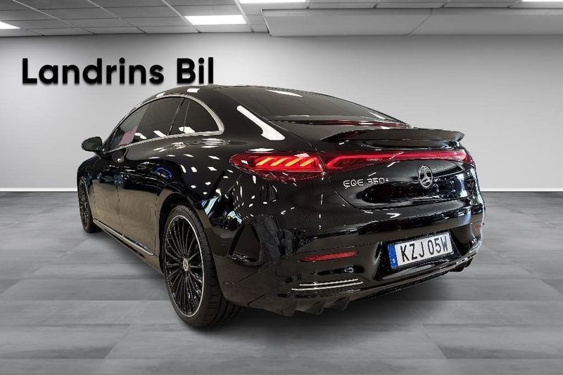 Mercedes EQE350+ bild 6