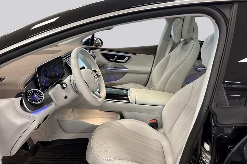Mercedes EQE350+ bild 8