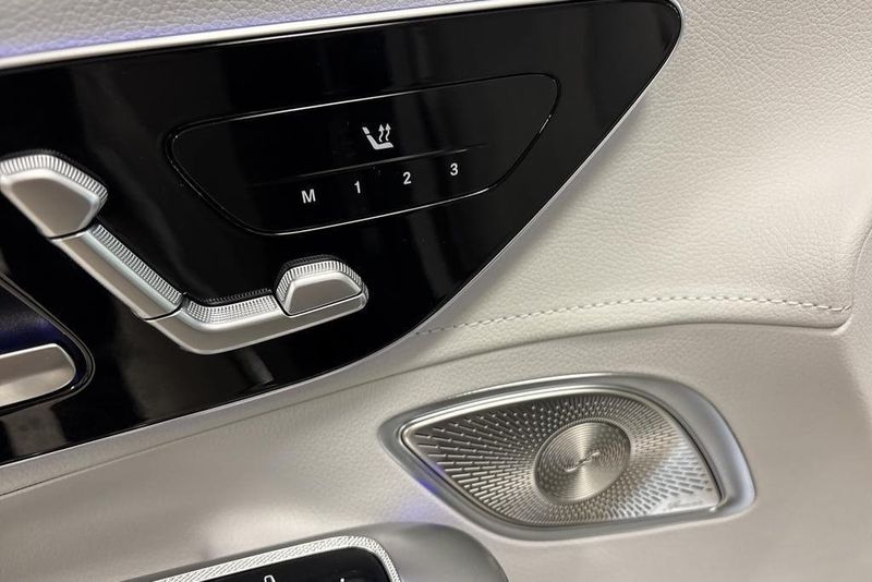 Mercedes EQE350+ bild 19