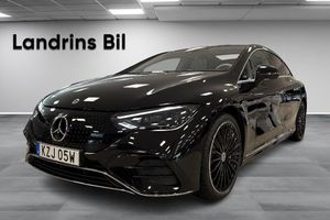 Mercedes EQE350+ bild 1