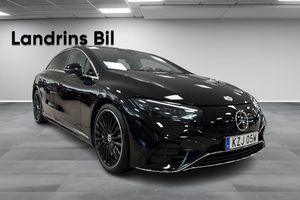 Mercedes EQE350+ bild 3