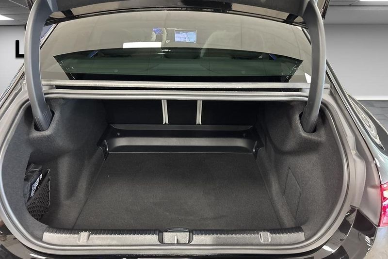 Mercedes EQE350+ bild 14