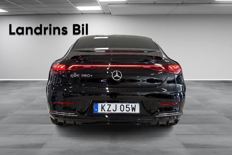 Mercedes EQE350+ bild 5