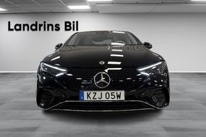 Mercedes EQE350+ bild 2