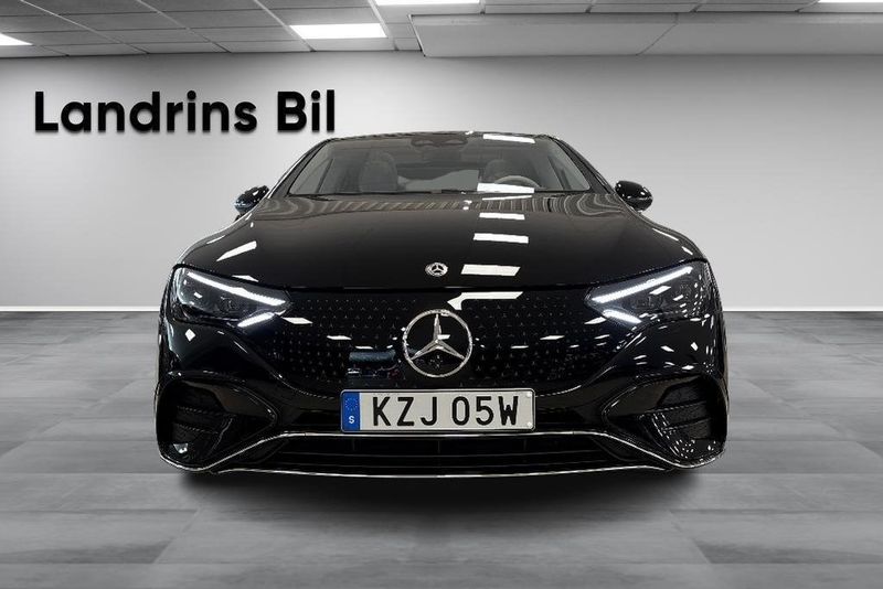 Mercedes EQE350+ bild 2
