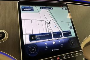 Mercedes EQE350+ bild 11