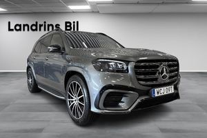 Mercedes GLS450 bild 3
