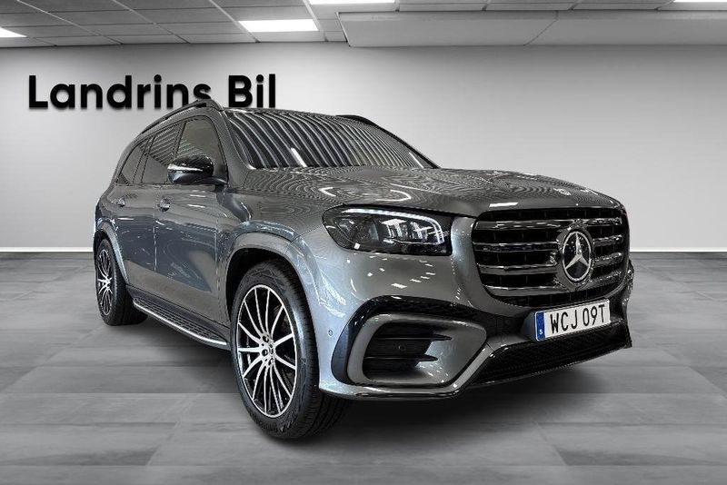 Mercedes GLS450 bild 3