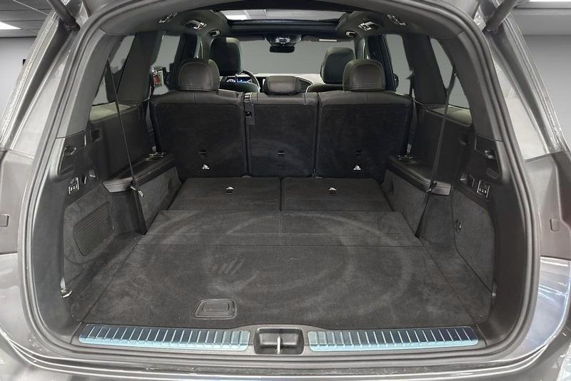 Mercedes GLS450 bild 15