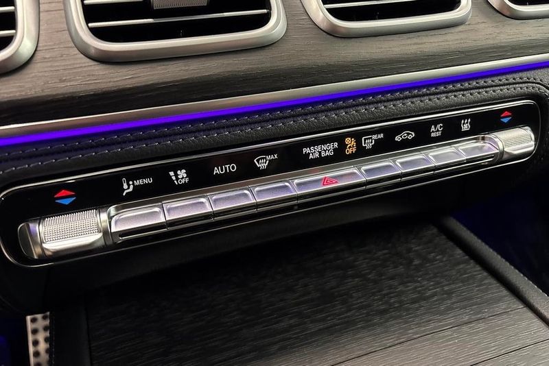 Mercedes GLS450 bild 13