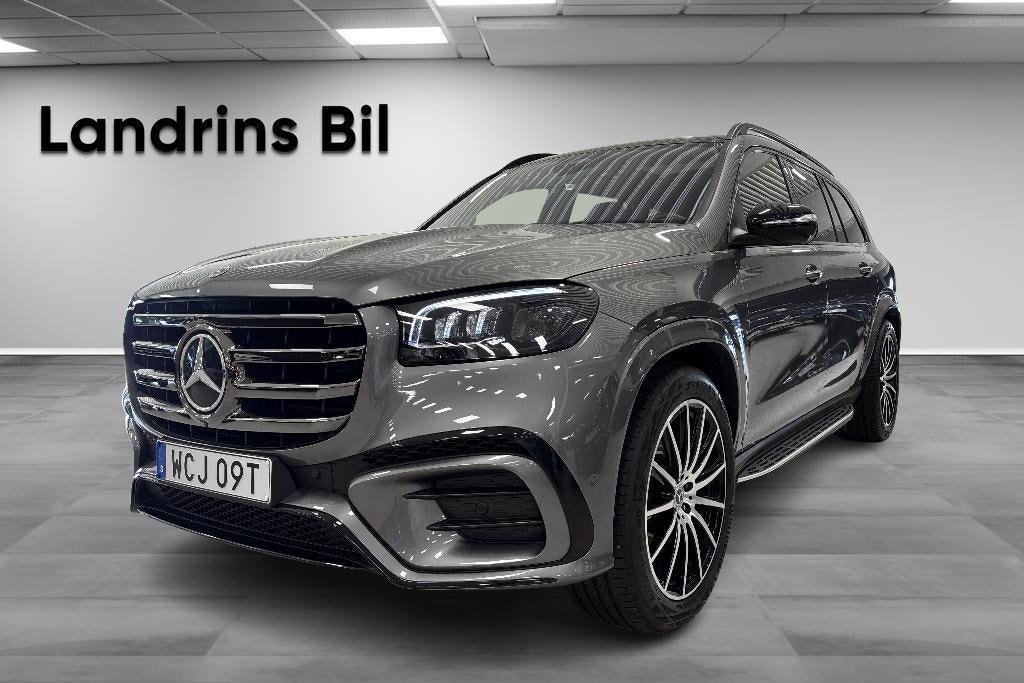 Mercedes GLS450