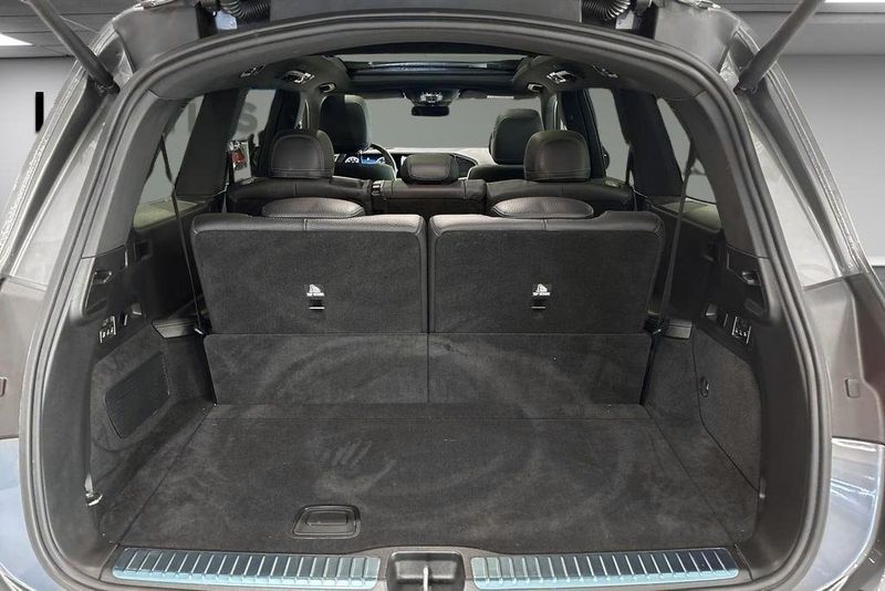 Mercedes GLS450 bild 14